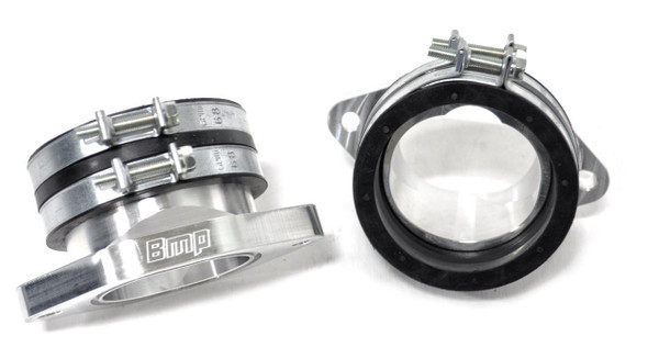 Bikeman Performance Polaris RZR XP 900 High Flow Intake Manifolds - 16-305