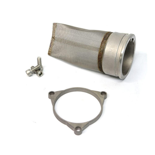 Bikeman Performance Polaris RZR 2.5" Spark Arrestor Kit - 17-SA-3