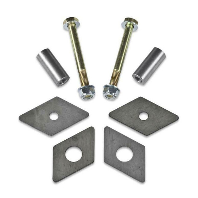 Cognito Motorsports Polaris RZR Rear Sway Bar End Link Kit Mount Gusset Kit - 360-90594 Cognito Motorsports Polaris RZR Rear Sway Bar End Link Kit Mount Gusset Kit - 360-90594