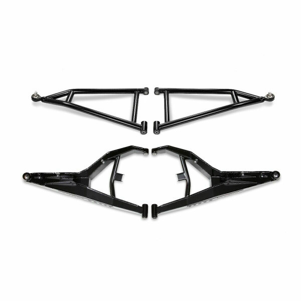 Cognito Motorsports Polaris RZR RS1 Long Travel Front Control Arm Kit - 360-90865
