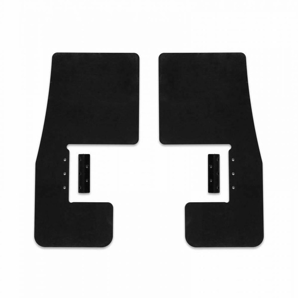 Cognito Motorsports Can-Am X3 XRS Trailing Arm Rock Guard / Mud Flap Kit - 370-90365