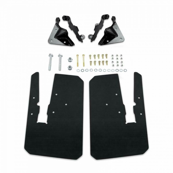 Cognito Motorsports Can-Am X3 OE Trailing Arm Rock Guard / Mud Flap Kit - 370-90903