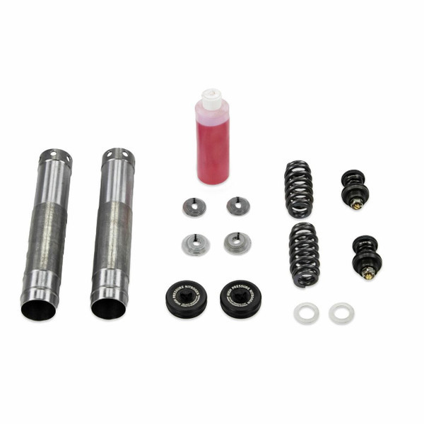 Cognito Motorsports Polaris RZR XP Shock Tuning Kit Long Travel Fox 2.5 Inch IBP Shocks - 460-90652