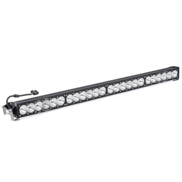 Baja Designs OnX6 Straight Racer Edition LED Light Bar (40") - 414002