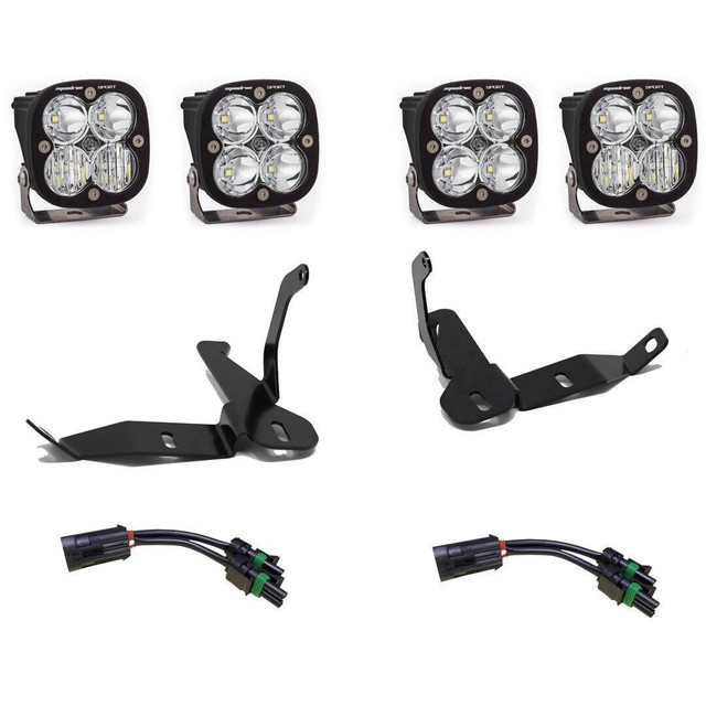 Baja Designs Honda Talon Squadron Sport Headlight Kit - 447145