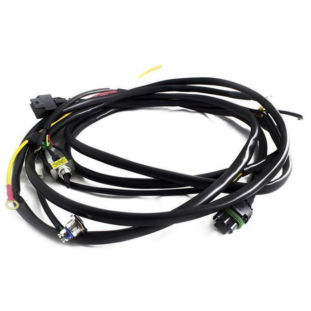 Baja Designs OnX6 Hybrid Laser S8 Wiring Harness ( W/ Mode Switch 1 Bar) - 640122