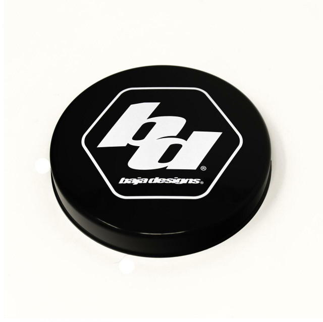 Baja Designs XL-R Single Rock Guard (Black) - 668011