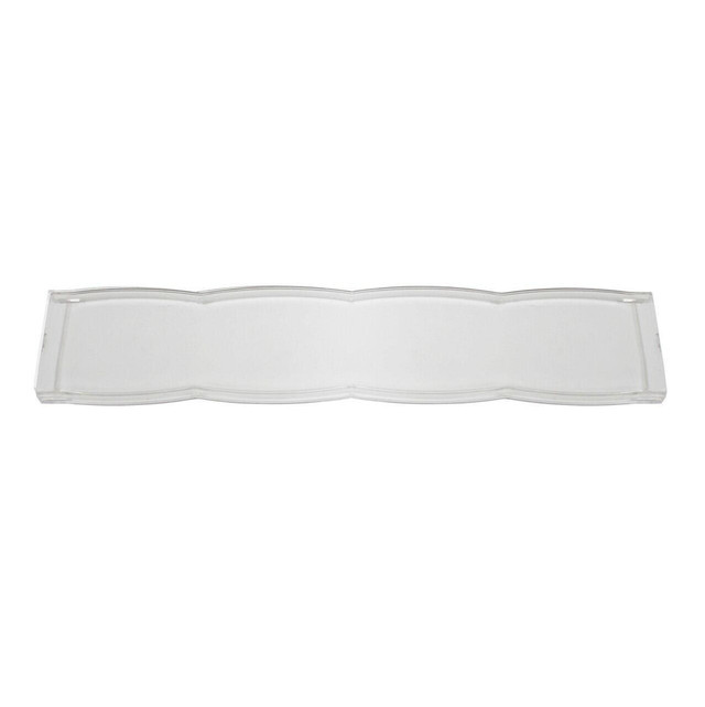 Baja Designs S8 Single Rock Guard (Clear) - 708203