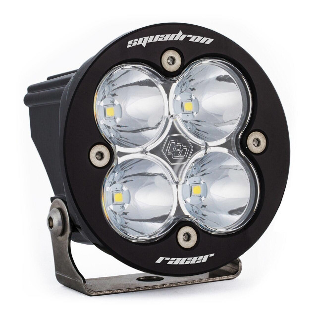 Baja Designs Squadron-R Racer Edition LED Auxiliary Light Pod - 730001