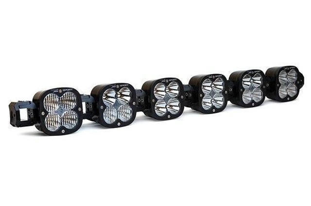 Baja Designs XL Linkable LED Light Bar (6 Light) - 740004