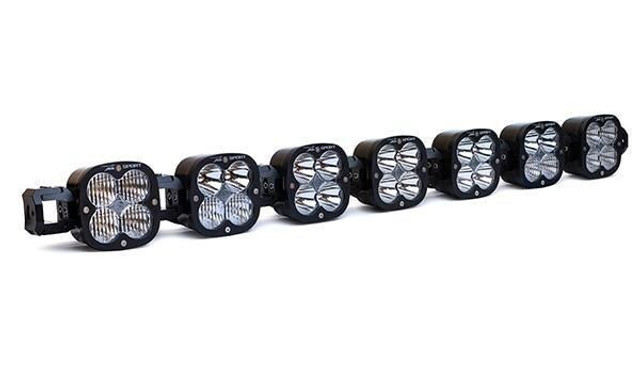Baja Designs XL Linkable LED Light Bar (7 Light) - 740005