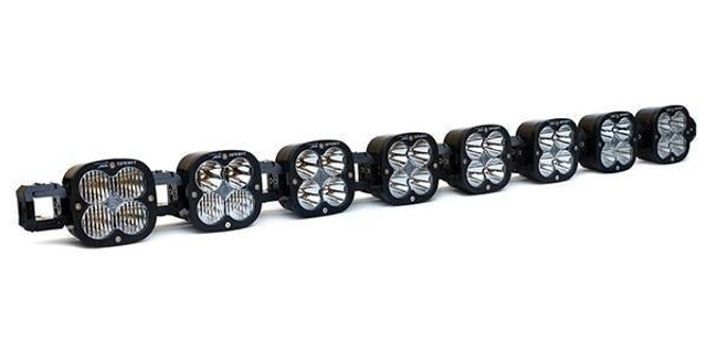 Baja Designs XL Linkable LED Light Bar (8 Light) - 740006