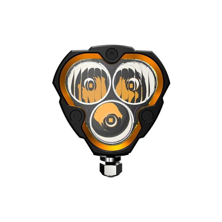 KC HiLiTES FLEX ERA 3 LED Light (Single) (Combo) - 1283 KC HiLiTES FLEX ERA 3 LED Light (Single) (Combo) - 1283