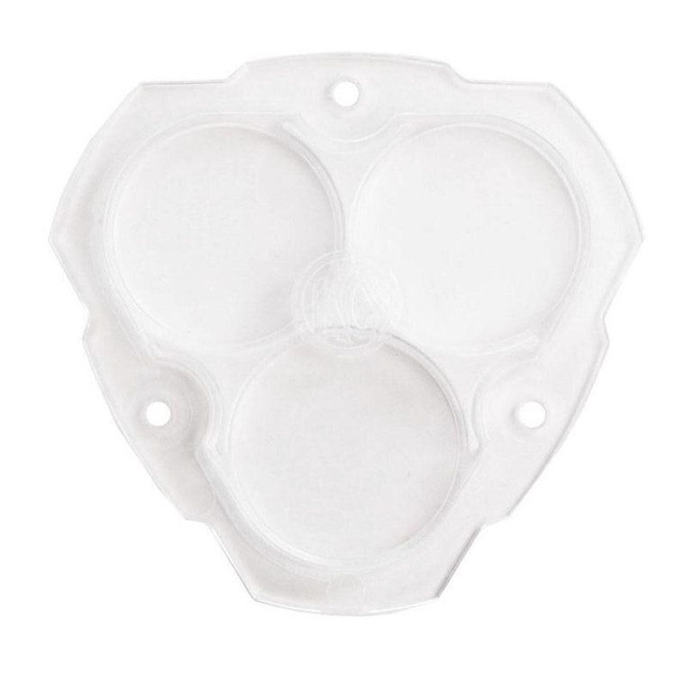 KC HiLiTES FLEX ERA 3 - Lens Replacement - (Clear) - (Spot Beam) - 4255 KC HiLiTES FLEX ERA 3 - Lens Replacement - (Clear) - (Spot Beam) - 4255