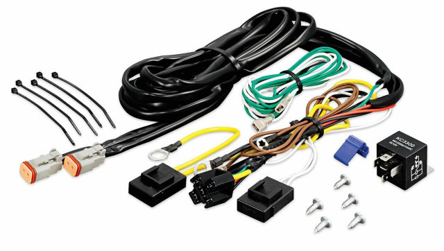 KC HiLiTES Add-On Wiring Harness - 6316