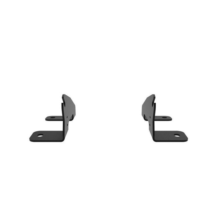 KC HiLiTES Polaris RZR Pro R LED Light Bar Overhead Mounts - 7357