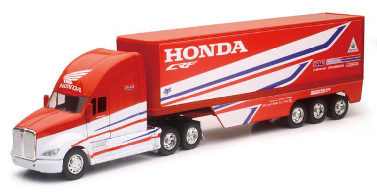 New Ray Toys HRC Factory Race Team Truck/ Scale - 1:32 - 10893 - 10893 New Ray Toys HRC Factory Race Team Truck/ Scale - 1:32 - 10893 - 10893