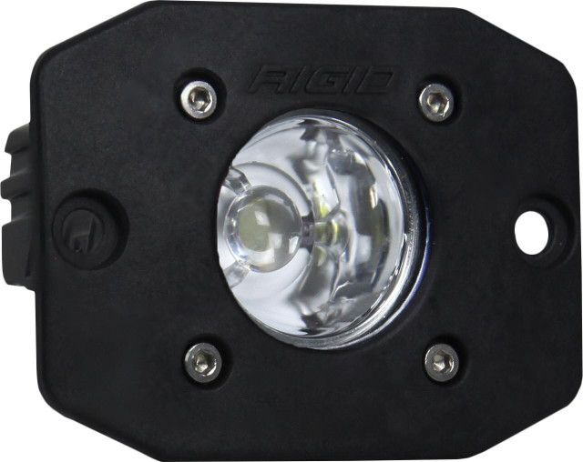 Rigid Industries Ignite Flood Flush Mount (Black) - 20621