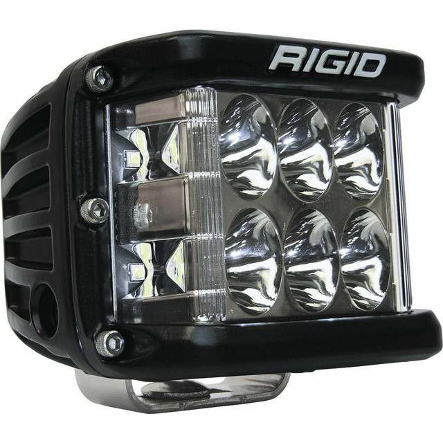Rigid Industries D-SS Pro Series LED Light (Single) (Driving) - 261313