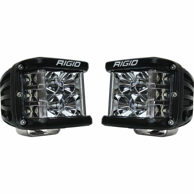 Rigid Industries D-SS Pro Series LED Light (Pair) (Flood) - 262113