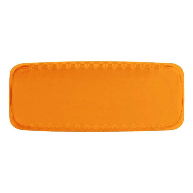 Rigid Industries SR-Q Series Light Cover Amber Pro - 311993 Rigid Industries SR-Q Series Light Cover Amber Pro - 311993