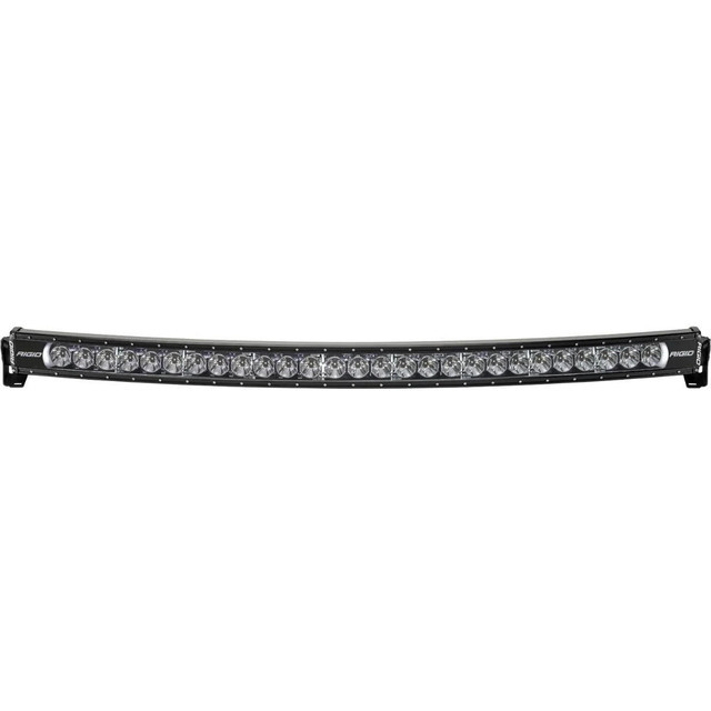 Rigid Industries Radiance Plus RGBW Curved Light Bar (50") - 350053