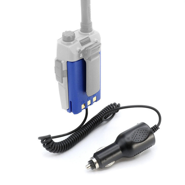 Rugged Radios V3 / RH5R Handheld Radio Battery Eliminator - BAT-ELM-RH5R