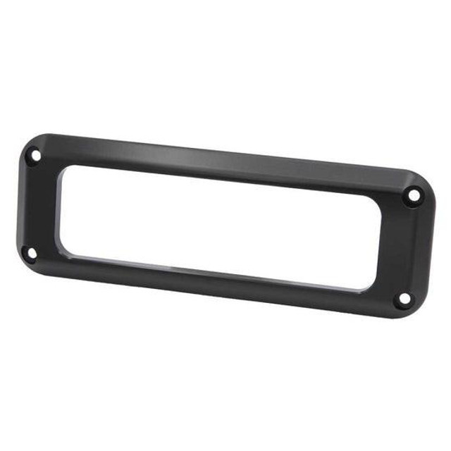 Rugged Radios M1 Radio Mount Insert (Billet Dress Up Bezel) - BEZEL-RUGGED