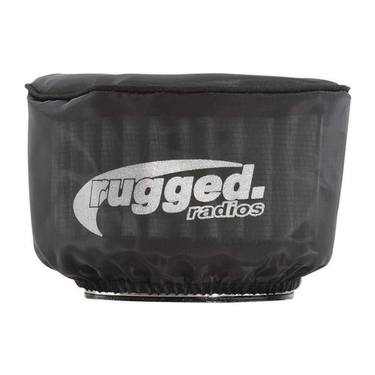 Rugged Radios Pre-Filter For MAC Air / MAC1 / MAC3.2 Pumper System - BLOWER-PREFILTER-3-BLK Rugged Radios Pre-Filter For MAC Air / MAC1 / MAC3.2 Pumper System - BLOWER-PREFILTER-3-BLK