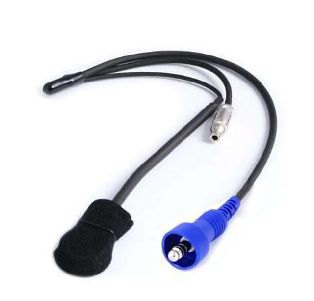 Rugged Radios Offroad Helmet Kit With Flex Boom And 3.5 Ear Bud Jack - HK-OF