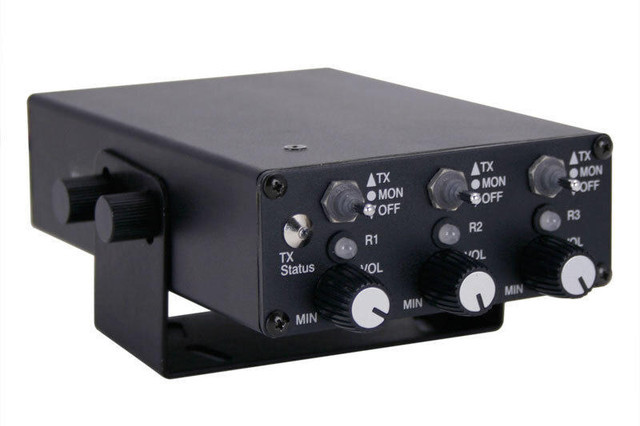 Rugged Radios RRP100 Multi Radio Interface - RRP100