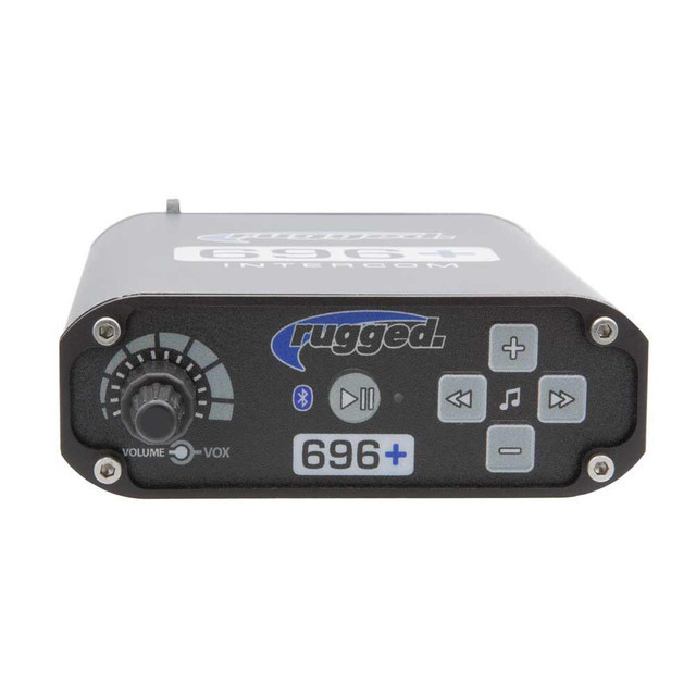 Rugged Radios 696 Plus High Fidelity Bluetooth Intercom - RRP696
