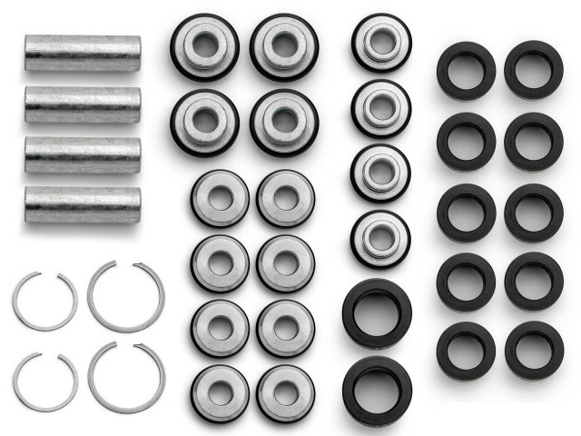 SuperATV Polaris RZR XP A-Arm Bushings - AAB-P-RZRXP-001