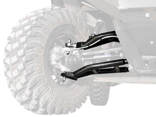 SuperATV Can-Am Defender HD5 Atlas Pro 1.5" Forward Offset A-Arms - AA-CA-DEF-OHC-003-02#AF