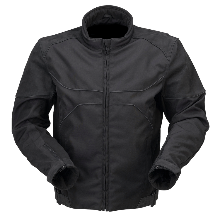 Z1r - Reverance Jacket - Black - Medium - Reverance Jacket - 2820-5784