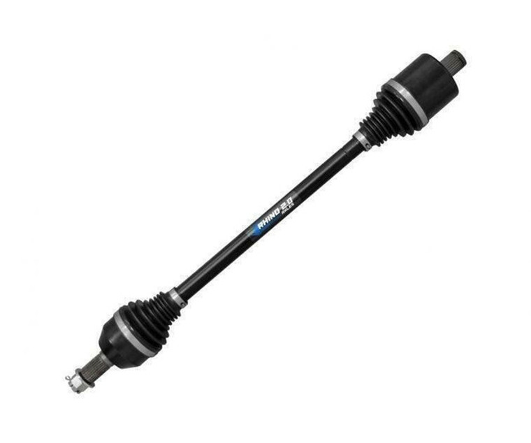 SuperATV Kawasaki Teryx Heavy-Duty Axles—Rhino 2.0 (Front Right) - AX-4-34-FR-0-DT SuperATV Kawasaki Teryx Heavy-Duty Axles—Rhino 2.0 (Front Right) - AX-4-34-FR-0-DT