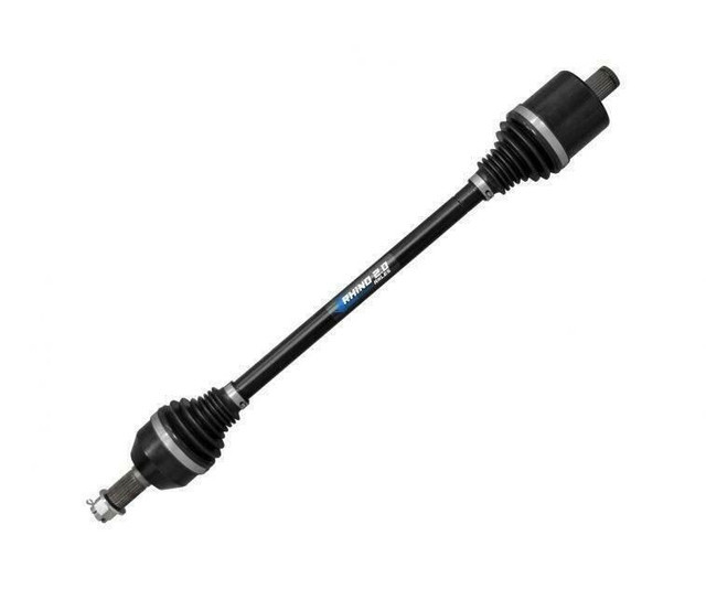 SuperATV Can-Am Maverick Trail Heavy-Duty Axlesâ€”Rhino 2.0 (Rear) - AX-7-74-R-0-DT