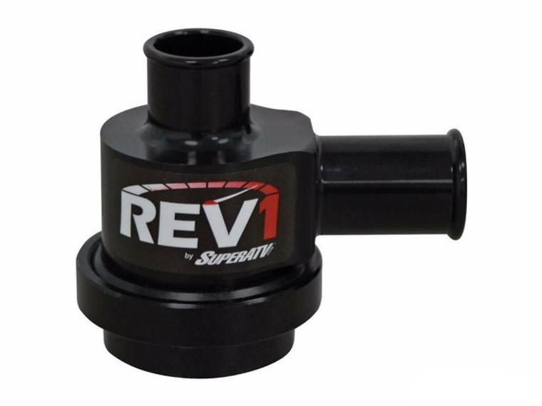 SuperATV Turbo Charged Blow Off Valve - BOV-001 SuperATV Turbo Charged Blow Off Valve - BOV-001