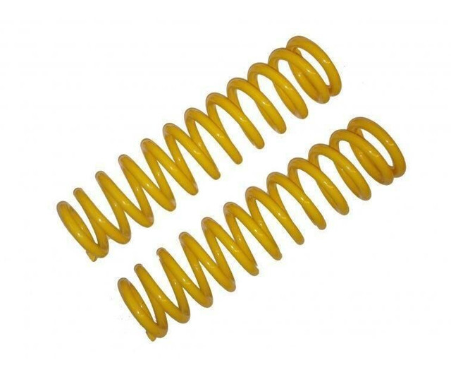 SuperATV Can-Am Commander Rear Shock Springs - CS-CA-COM-225