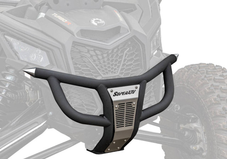 SuperATV Can-Am X3 Front Bumper - FBG-CA-X3-001-00 SuperATV Can-Am X3 Front Bumper - FBG-CA-X3-001-00
