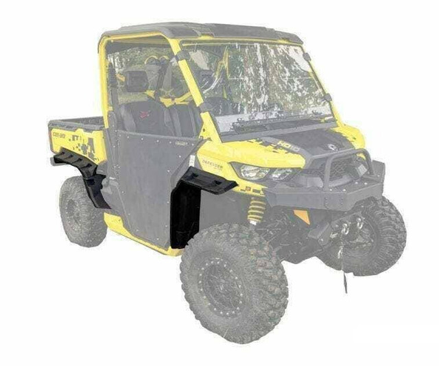 SuperATV Can-Am Defender Fender Flares - FF-CA-DEF