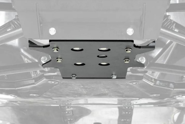 SuperATV Can-Am Commander Frame Stiffener/Gusset Kit - FS-CA-COM-01