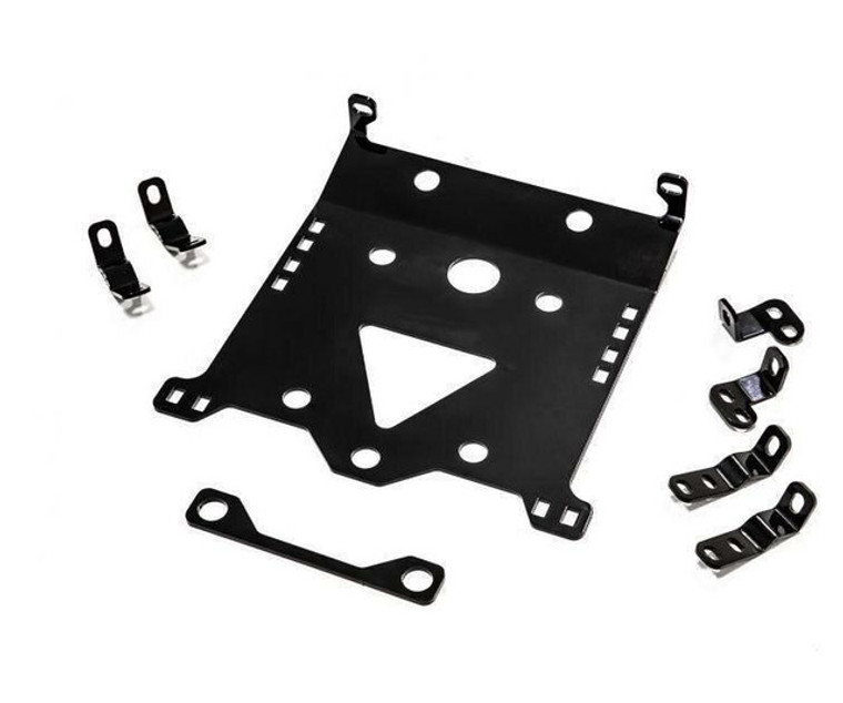 SuperATV Honda Talon 1000 Frame Stiffener / Gusset Kit - FS-H-TAL-01 SuperATV Honda Talon 1000 Frame Stiffener / Gusset Kit - FS-H-TAL-01