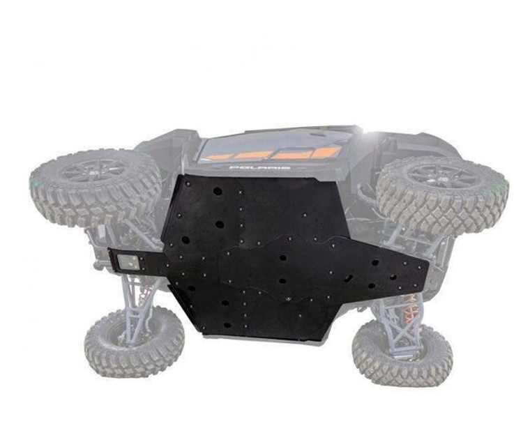 SuperATV Polaris General XP 1000 Full Skid Plate - FSP-P-GEN1K-001 SuperATV Polaris General XP 1000 Full Skid Plate - FSP-P-GEN1K-001