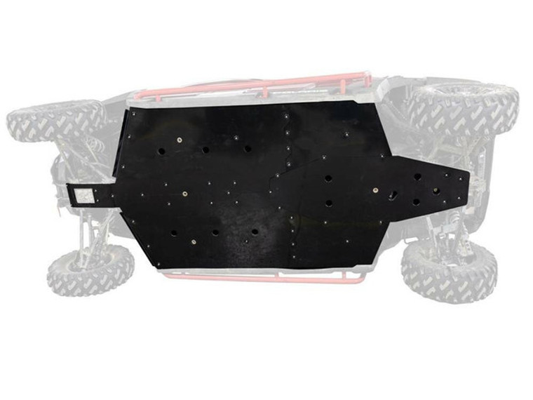 SuperATV Polaris General 4 Full Skid Plate - FSP-P-GEN4 SuperATV Polaris General 4 Full Skid Plate - FSP-P-GEN4