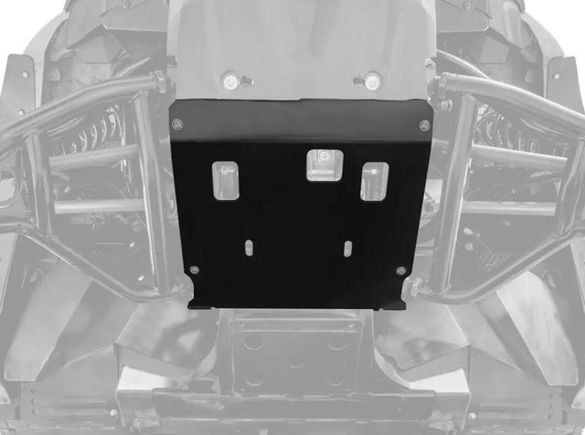 SuperATV Yamaha Wolverine RMAX 1000 Frame Stiffener - FS-Y-RMAX-01