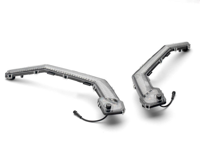 SuperATV Can-Am Maverick X3 Fang Lights - LFL-CA-X3