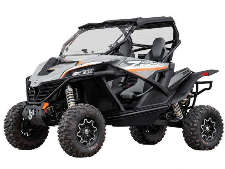 SuperATV CFMoto ZForce 950 3" Lift Kit - LK-CF-ZF950 SuperATV CFMoto ZForce 950 3" Lift Kit - LK-CF-ZF950