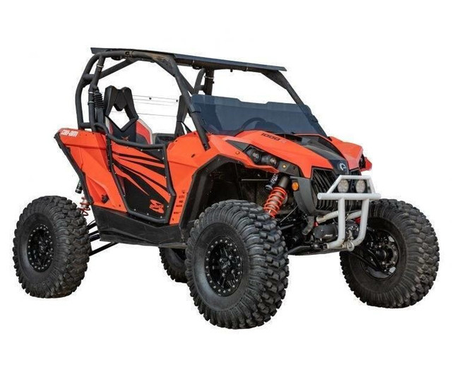 SuperATV Can-Am Maverick 6" Lift Kit - LTK-CA-MAV-6-14-02