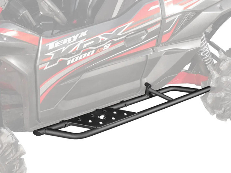 SuperATV Kawasaki Teryx KRX 1000 Tree Kickers - NB-K-KRX-001-00 SuperATV Kawasaki Teryx KRX 1000 Tree Kickers - NB-K-KRX-001-00